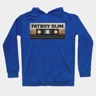 Fatboy Slim Mix Tape Hoodie